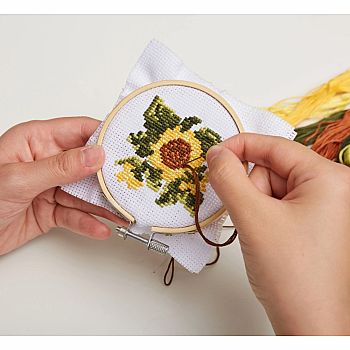 XSTITCH SUNFLOWER