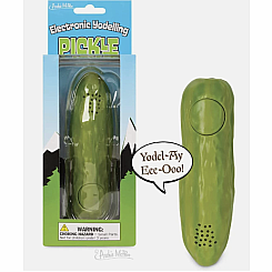 YODELLING PICKLE