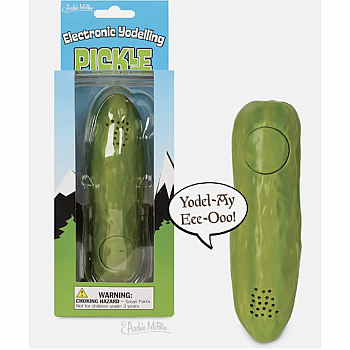 YODELLING PICKLE