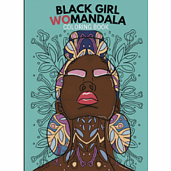 BG WOMANDALA COLORING BOOK