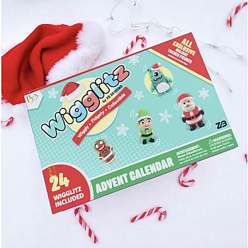 WIGGLITZ ADVENT CALENDAR