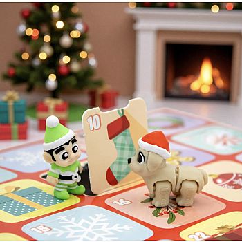 WIGGLITZ ADVENT CALENDAR