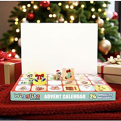 WIGGLITZ ADVENT CALENDAR