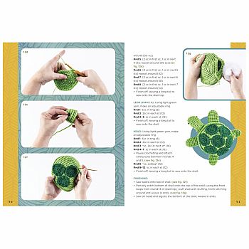 Woodland Crochet Kit