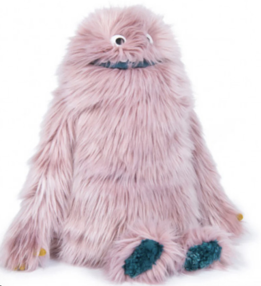 BOUBOU THE SCHMOUK