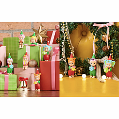 SANTA'S LITTLE HELPER SONNY ANGEL