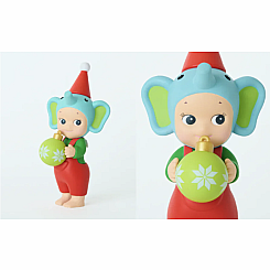 SANTA'S LITTLE HELPER SONNY ANGEL