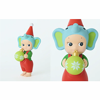 SANTA'S LITTLE HELPER SONNY ANGEL