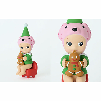 SANTA'S LITTLE HELPER SONNY ANGEL