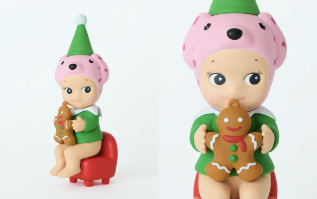 Sonny Angel Santa's Little Helper アソート Santa's Little Helper Series | Sonny Angel Store