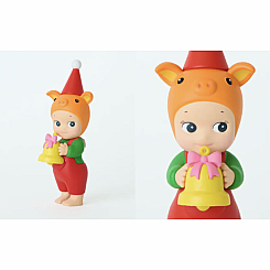 SANTA'S LITTLE HELPER SONNY ANGEL