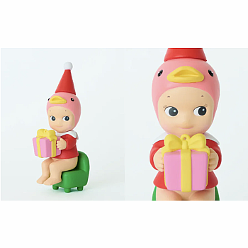 SANTA'S LITTLE HELPER SONNY ANGEL