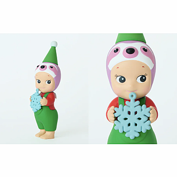 SANTA'S LITTLE HELPER SONNY ANGEL