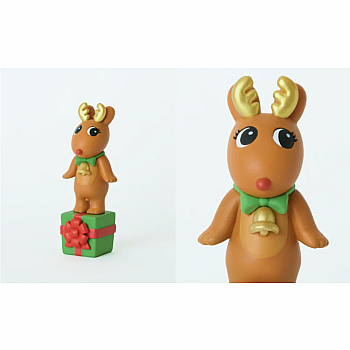 SANTA'S LITTLE HELPER SONNY ANGEL