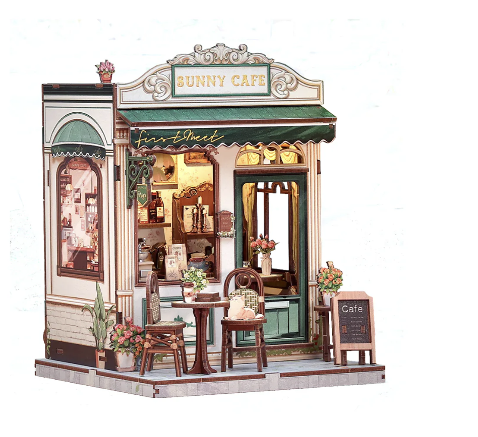 SUNNY CAFE