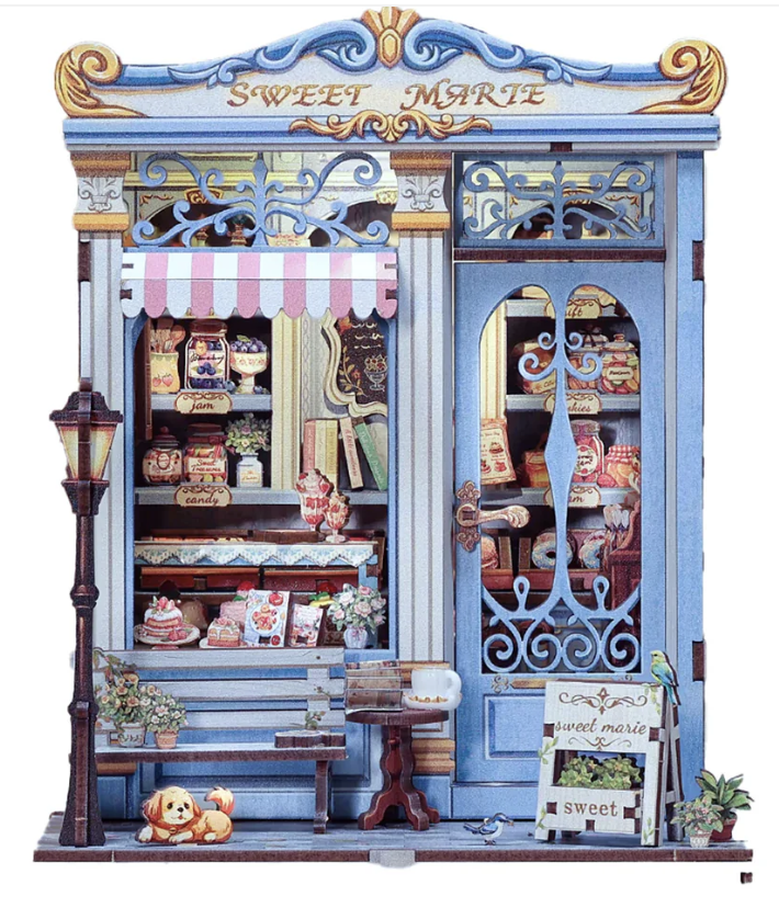 Sweet Mari - DIY Miniature Kit