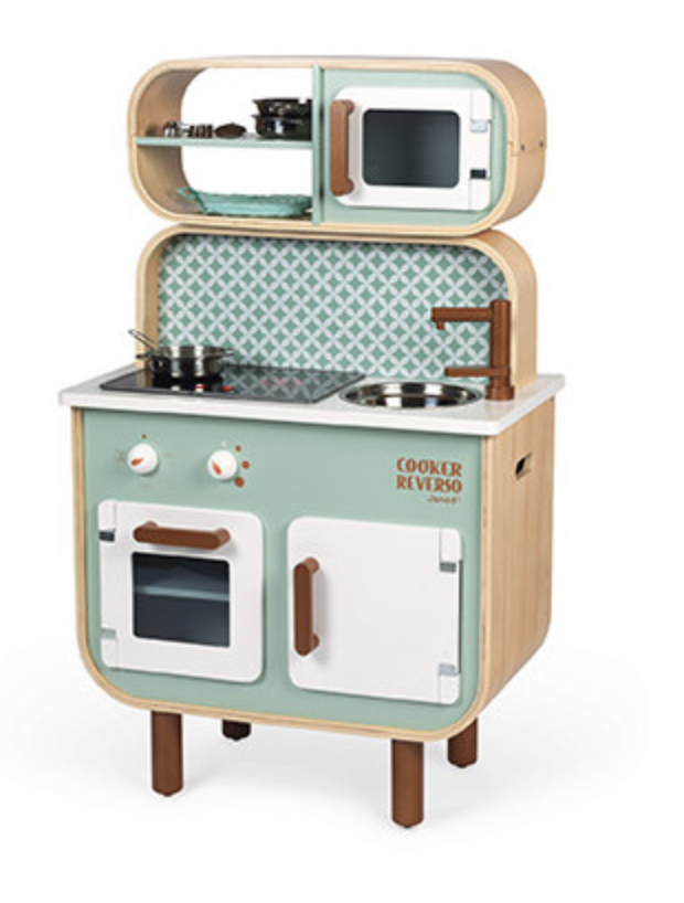 BIG COOKER REVERSO KITCHEN