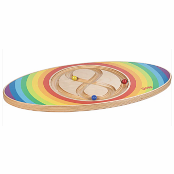 BALANCE BOARD LABYRINTH