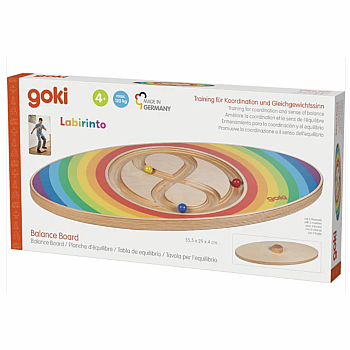 BALANCE BOARD LABYRINTH