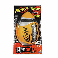 NERF PRO GRIP FOOTBALL