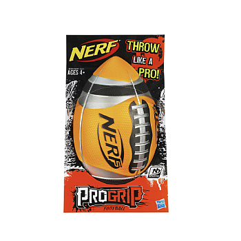 NERF PRO GRIP FOOTBALL