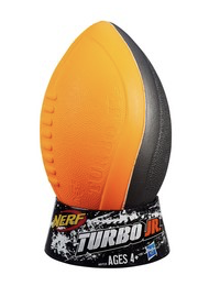 NERF TURBO JR FOOTBALL