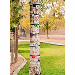 SLACKERS PEG CLIMBERS