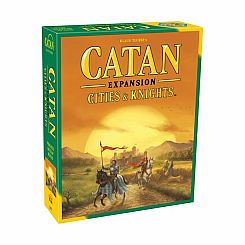CATAN EXP: CITIES KNIGHTS