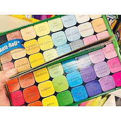 48 Ct. Washable Sidewalk Chalk