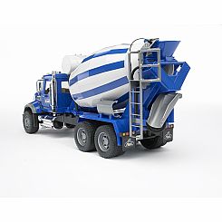MACK Granite Cement mixer
