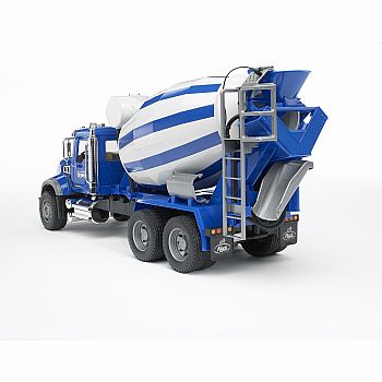 MACK Granite Cement mixer