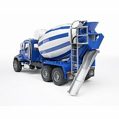 MACK Granite Cement mixer