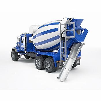 MACK Granite Cement mixer