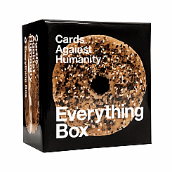CARDS AGAINST HUMANITY EVERYTHING BOX