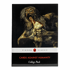 CARDS AGAINST HUMANITY COLLEGE PACK
