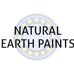 NATURAL EARTH PAINTS