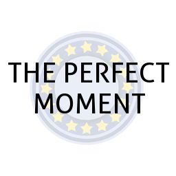 THE PERFECT MOMENT