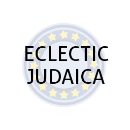 ECLECTIC JUDAICA