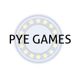 PYE GAMES
