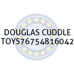 DOUGLAS CUDDLE TOYS76754816042