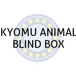 KYOMU ANIMAL BLIND BOX