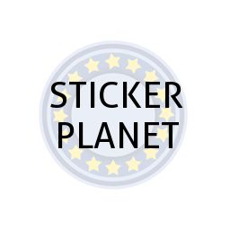 STICKER PLANET